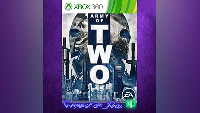 Army of Two XBOX