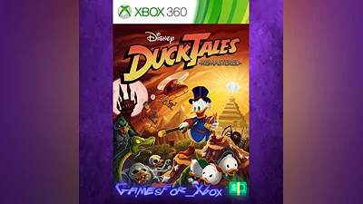 DuckTales Remastered XBOX