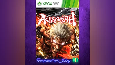 ASURA'S WRATH XBOX