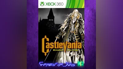 Castlevania SOTN XBOX
