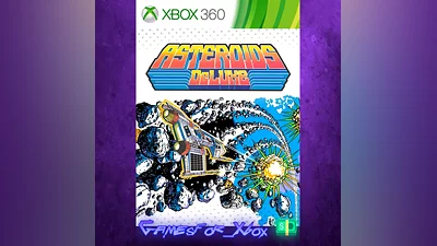 Asteroids & Deluxe XBOX