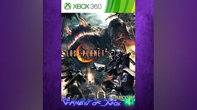 Lost Planet 2 XBOX