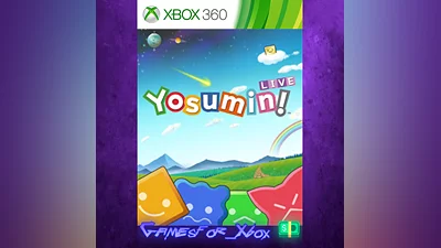Yosumin! LIVE XBOX