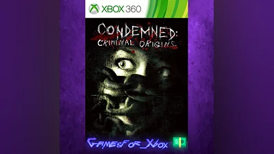 Condemned XBOX
