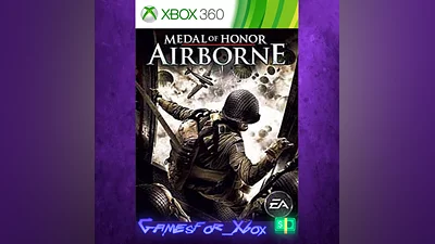 Medal of Honor Airborne XBOX