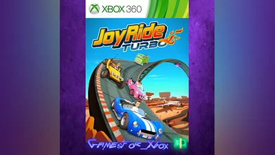 Joy Ride Turbo XBOX
