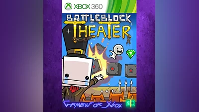BattleBlock Theater XBOX