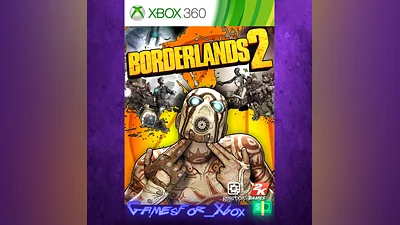 Borderlands 2 XBOX