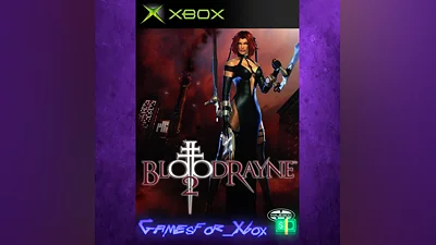 BloodRayne 2 XBOX