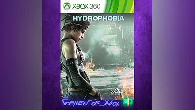 Hydrophobia XBOX