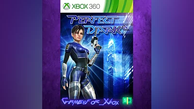 Perfect Dark XBOX