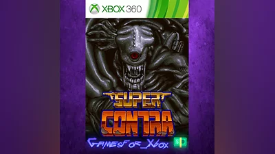 Super Contra XBOX
