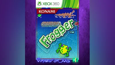 Frogger XBOX