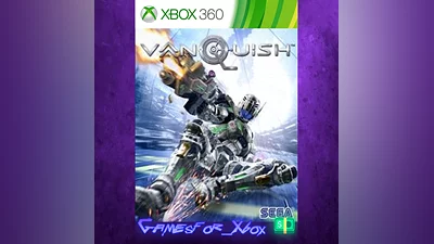VANQUISH XBOX