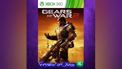 Gears of War 2 XBOX