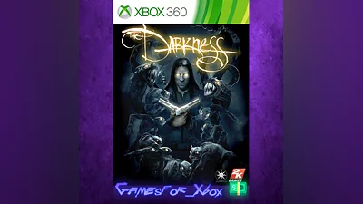 The Darkness XBOX