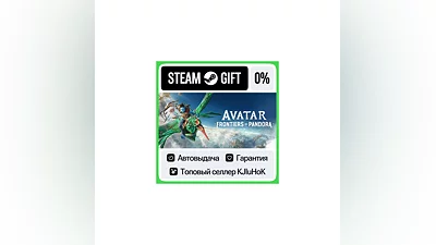 Avatar: Frontiers of Pandora - Standard/Ultimate STEAM•