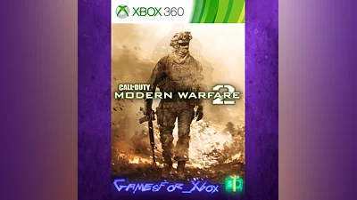Call of Duty Modern Warfare  2 XBOX