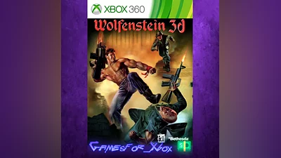 Wolfenstein 3D XBOX