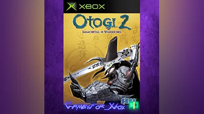 Otogi 2 Immortal Warriors XBOX