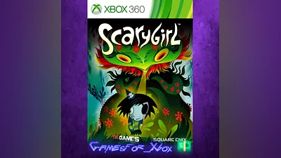 Scarygirl XBOX