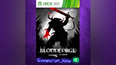 Bloodforge XBOX