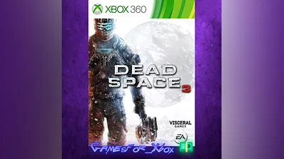 Dead Space 3 XBOX
