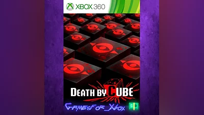 DEATH BY CUBE XBOX