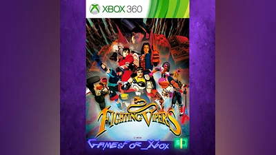 Fighting Vipers XBOX