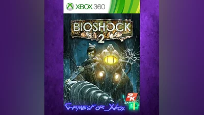 BioShock 2 XBOX
