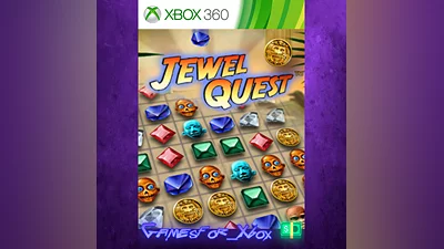 Jewel Quest XBOX