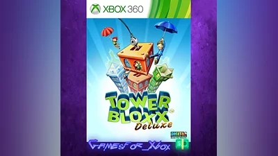 Tower Bloxx Deluxe XBOX