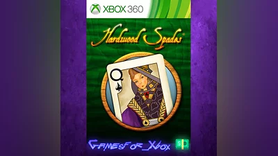 Hardwood Spades XBOX