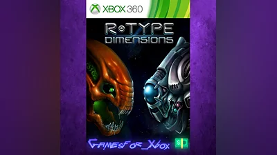 R-Type Dimensions XBOX