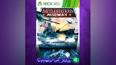 Battlestations Midway XBOX