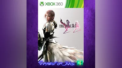 FINAL FANTASY XIII-2 XBOX