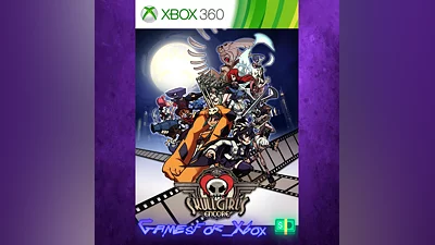 Skullgirls XBOX