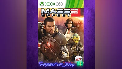 Mass Effect 2 XBOX