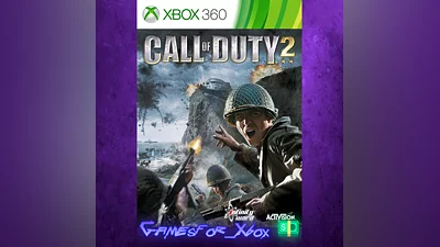 Call of Duty 2 XBOX