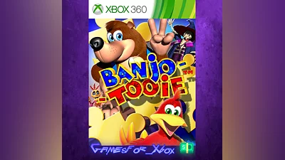 Banjo-Tooie XBOX