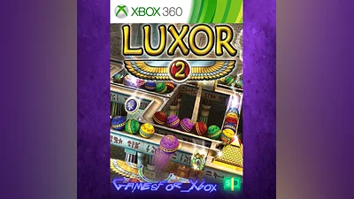 Luxor 2 XBOX