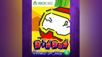 DIG DUG XBOX