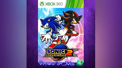 Sonic Adventure 2 XBOX