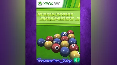 Bankshot Billiards 2 XBOX