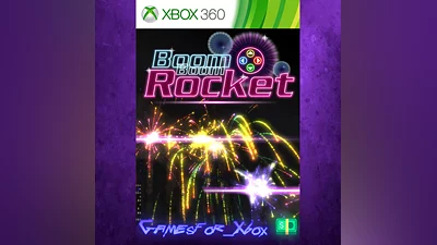 Boom Boom Rocket XBOX