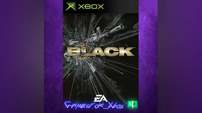 BLACK XBOX