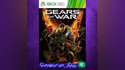 Gears of War XBOX