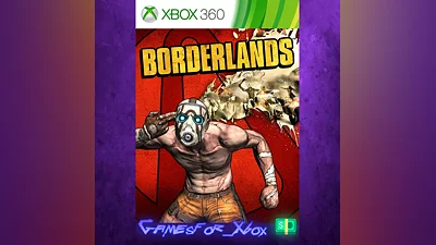 Borderlands XBOX