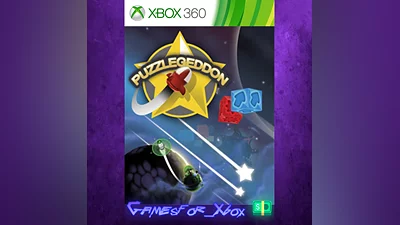 Puzzlegeddon XBOX