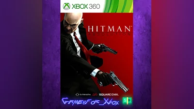 Hitman Absolution XBOX